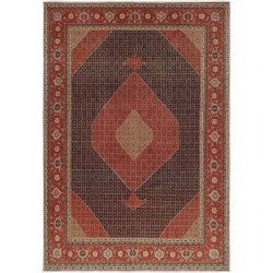 tappeto persia tabriz 50 mahi cm 327x460
