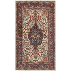 tappeto persia kerman cm 147x246