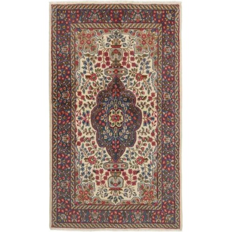 tappeto persia kerman cm 147x246