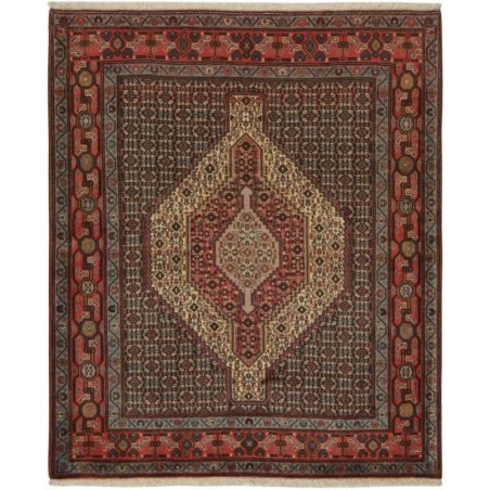 tappeto persia seneh cm 127x150