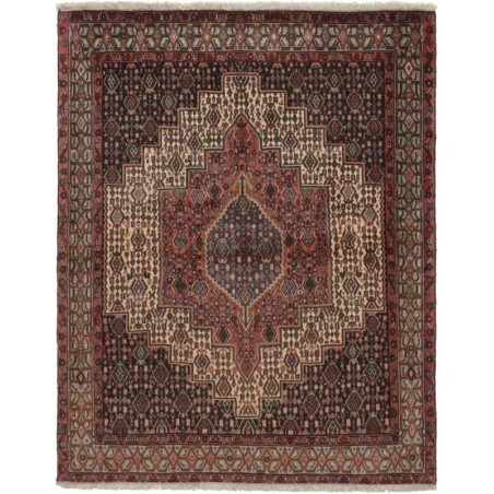 tappeto persia seneh cm 121x150