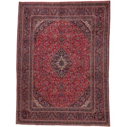 tappeto persia keshan cm 290x390