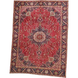 tappeto persia tabriz cm 295x400