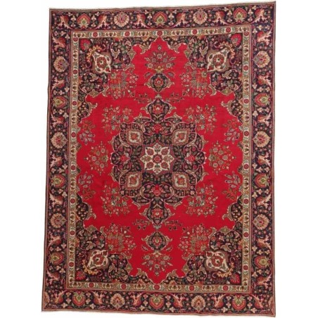 tappeto persia tabriz cm 285x380