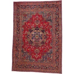 tappeto persia mashad cm 234x340