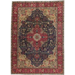 tappeto persia tabriz cm 240x330