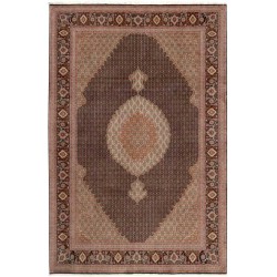 tappeto persia tabriz 50 mahi cm 204x307