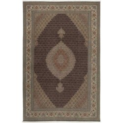 tappeto persia tabriz 50 mahi cm 201x307