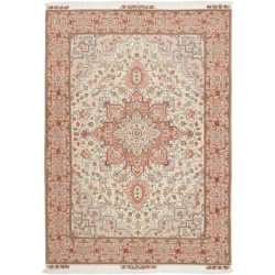 tappeto persia tabriz 50 cm 150x213