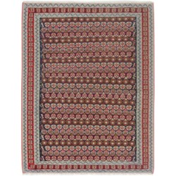 tappeto persia kelim seneh cm 120x152