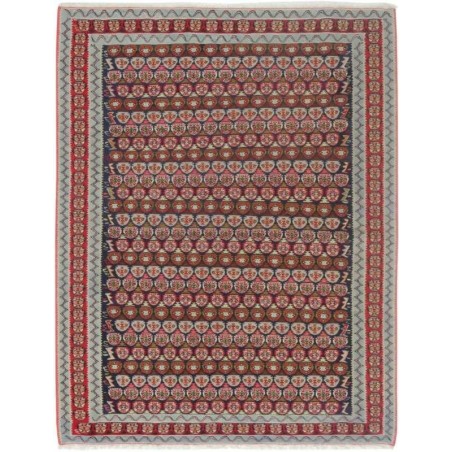 tappeto persia kelim seneh cm 120x152