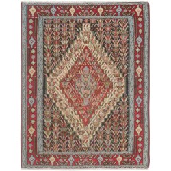 tappeto persia kelim seneh cm 120x153