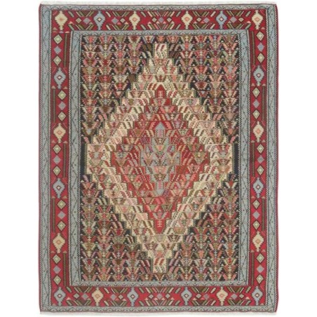 tappeto persia kelim seneh cm 120x153