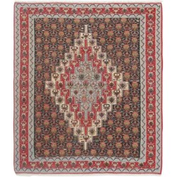 tappeto persia kelim seneh cm 136x155
