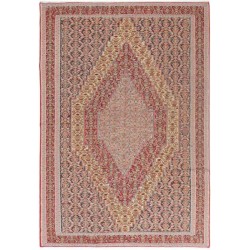 tappeto persia kelim seneh cm 199x295