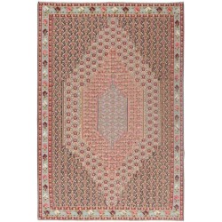 tappeto persia kelim seneh cm 199x303