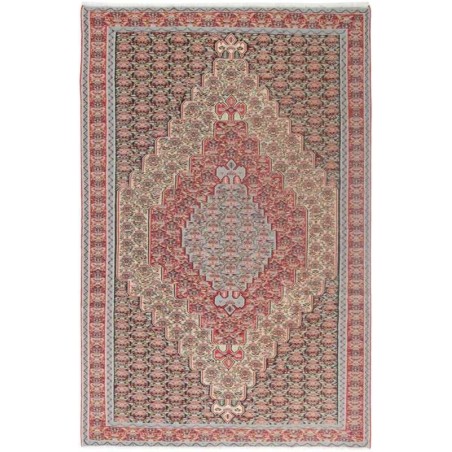 tappeto persia kelim seneh cm 190x299