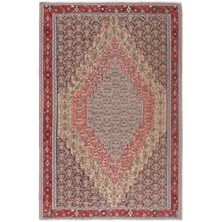 tappeto persia kelim seneh cm 196x300
