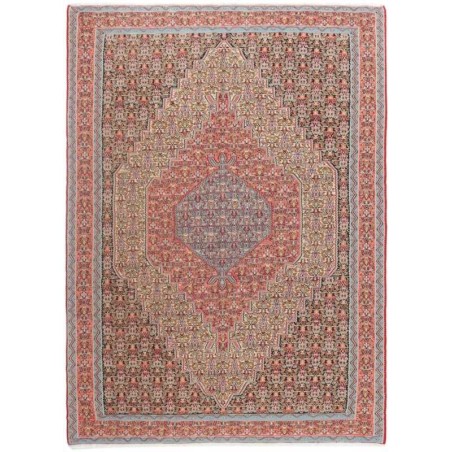 tappeto persia kelim seneh cm 215x301