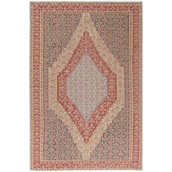 tappeto persia kelim seneh cm 194x302