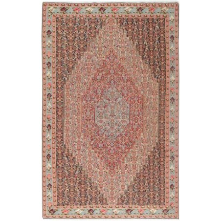 tappeto persia kelim seneh cm 191x310