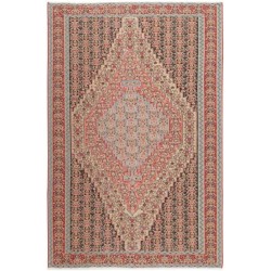 tappeto persia kelim seneh cm 205x304