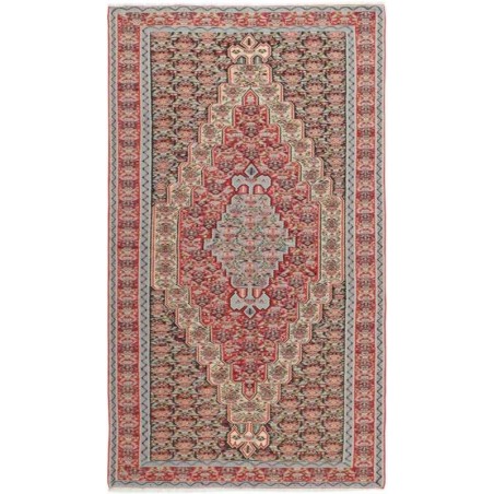 tappeto persia kelim seneh cm 142x259
