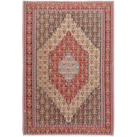 tappeto persia kelim seneh cm 202x298