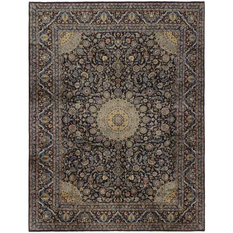 tappeto persia kashmar cm 304x398