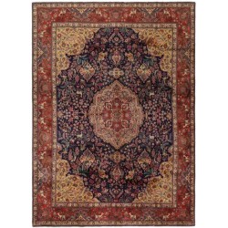 tappeto persia tabriz cm 303x408