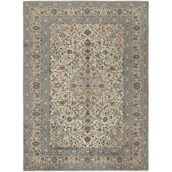tappeto persia keshan fine cm 294x395