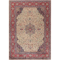 tappeto persia sarough cm 274x384