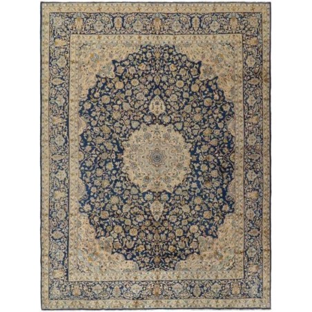tappeto persia kerman cm 308x405