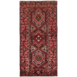 tappeto persia kamseh cm 107x212