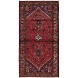 tappeto persia kamseh cm 103x197