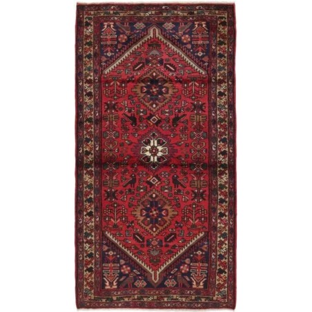 tappeto persia kamseh cm 103x197