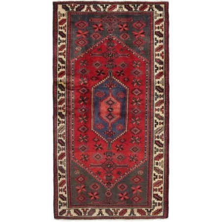 tappeto persia kamseh cm 110x202