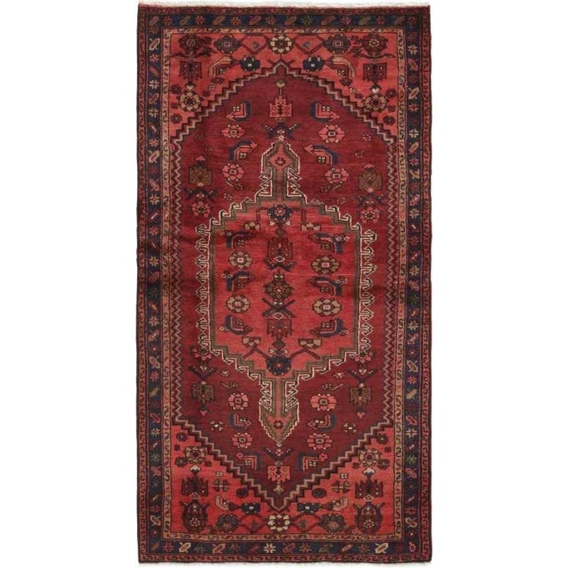 tappeto persia kamseh cm 100x200
