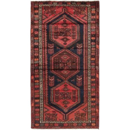 tappeto persia kamseh cm 107x204