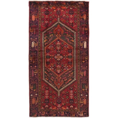 tappeto persia kamseh cm 107x208