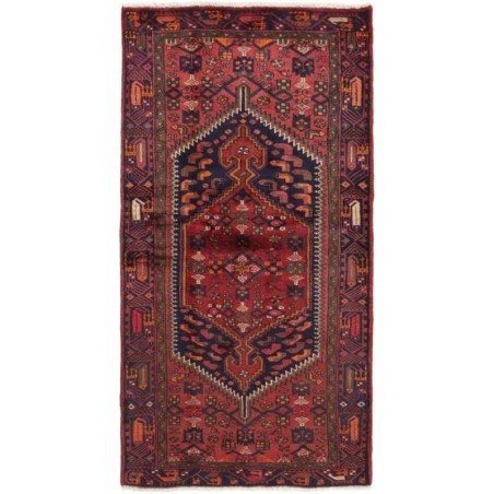 tappeto persia kamseh cm 108x207