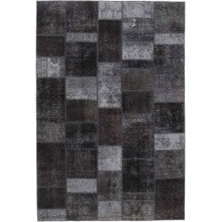 tappeto persia vintage patchwork cm 204x300