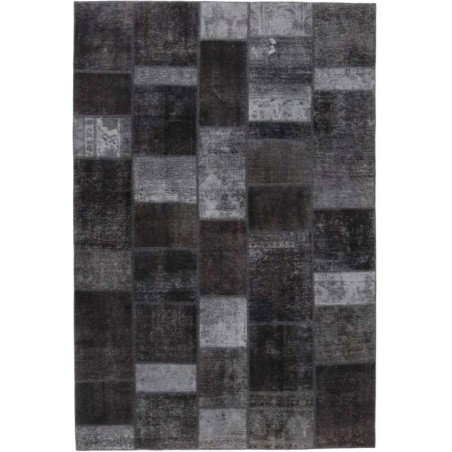 tappeto persia vintage patchwork cm 204x300