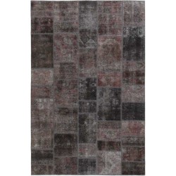 tappeto persia vintage patchwork cm 200x302