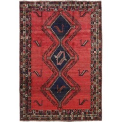 tappeto persia shiraz cm 206x304