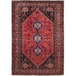 tappeto persia shiraz cm 212x305
