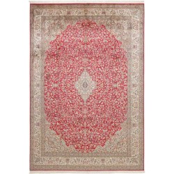 tappeto india kashmir seta cm 214x305