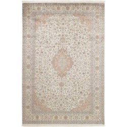 tappeto india kashmir seta cm 214x305