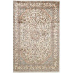 tappeto india kashmir seta cm 215x313