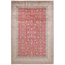 tappeto india kashmir seta cm 208x300
